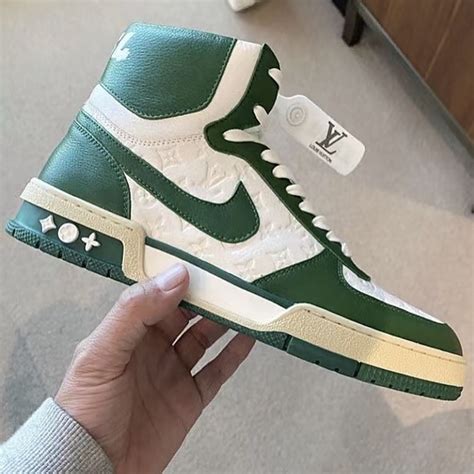 Louis Vuitton nike jordan 1